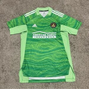 Men’s adidas Atlanta United FC 2023 Goalkeeper Jersey Size M